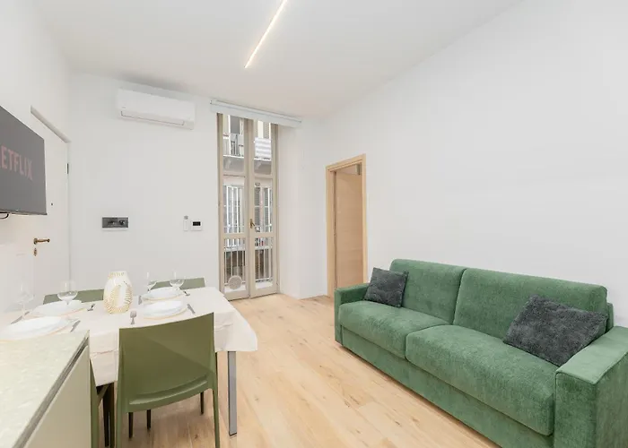 Apartament San Domenico *