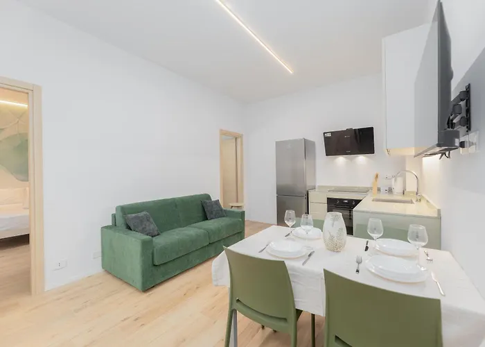 San Domenico Apartament Turyn