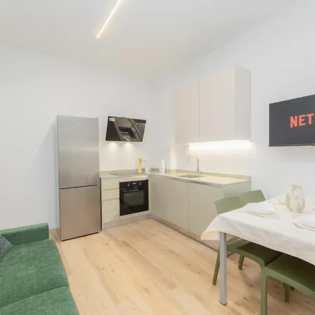 San Domenico Apartment *