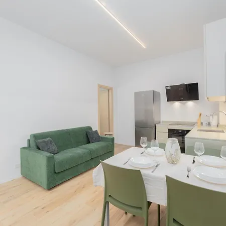 San Domenico Apartment Turin
