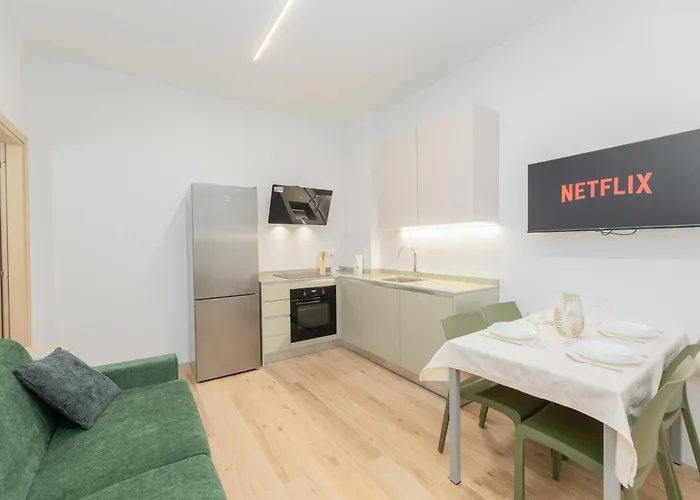 San Domenico Apartment *